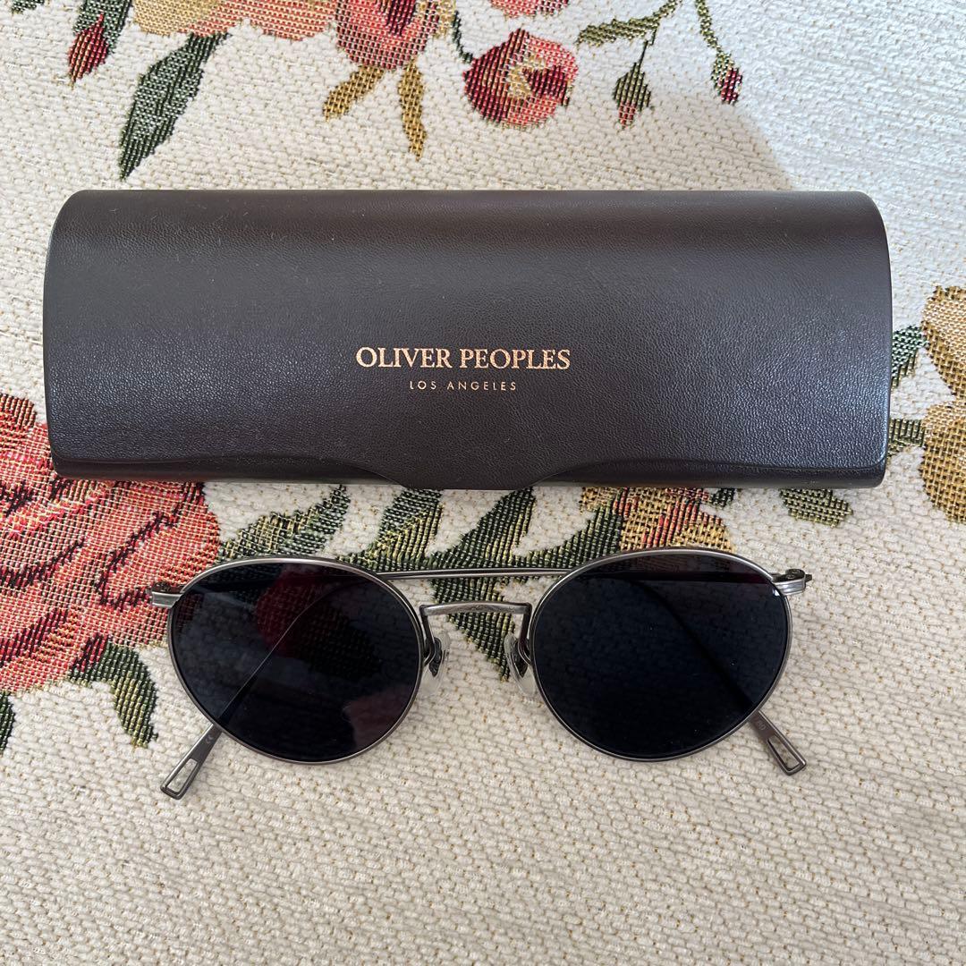 OLIVER PEOPLE サングラス