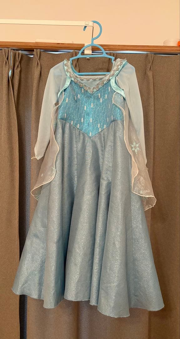 エルサドレス 110 ビビディバビディブティック