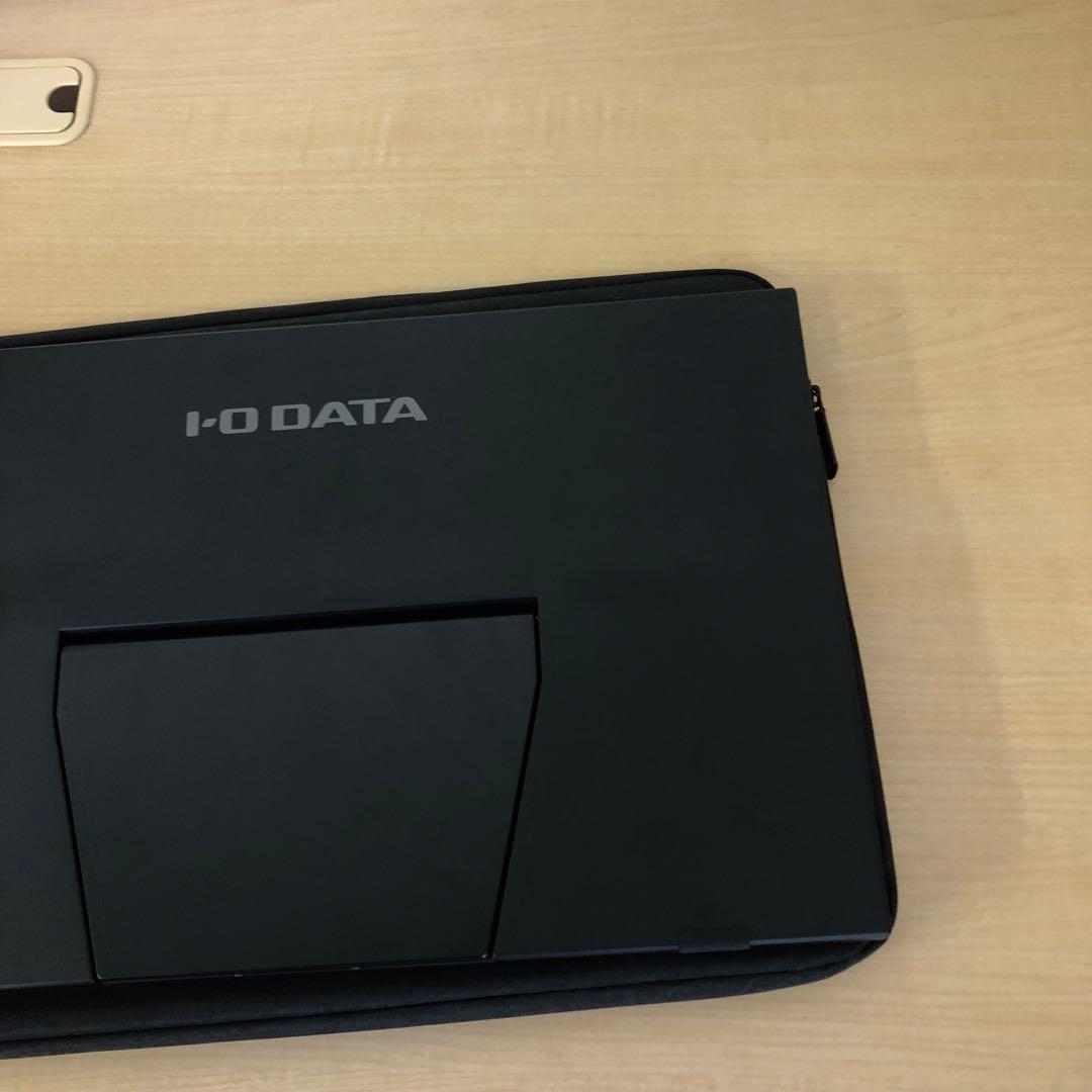 美品☆IODATA モバイルディスプレイ 17.3型 LCD-YC172A-FX
