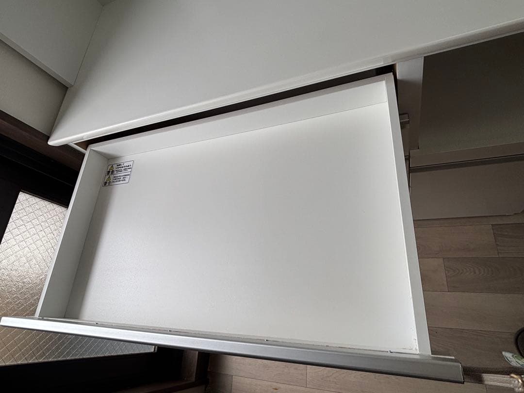 食器棚 キッチンボード　ニトリレジューム 120cm 5月19日まで