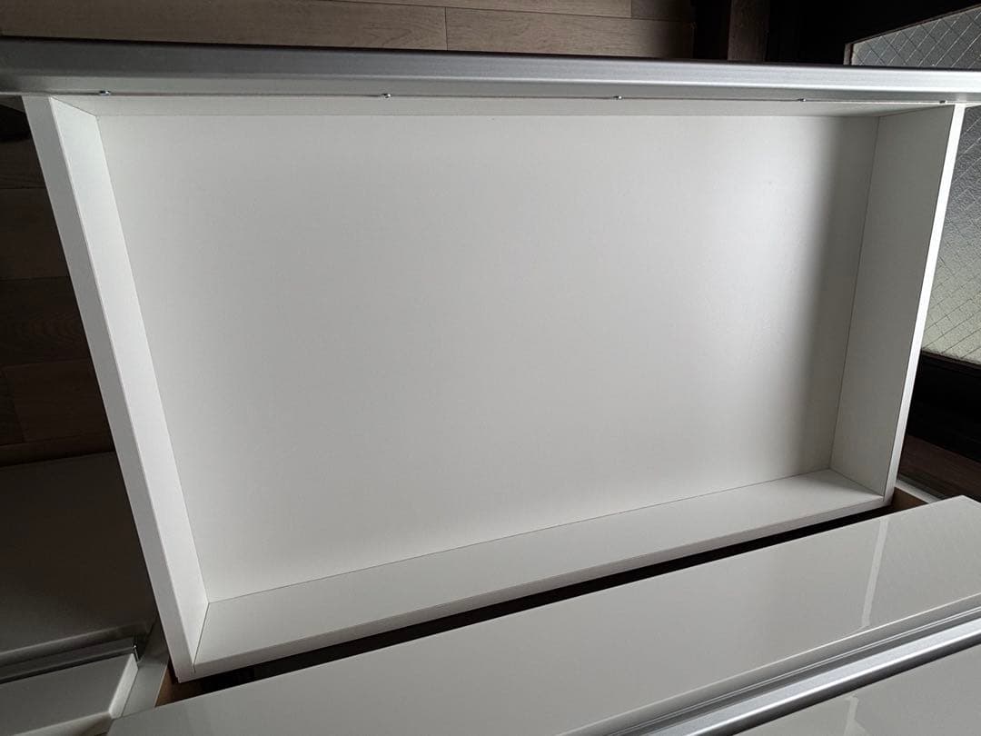 食器棚 キッチンボード　ニトリレジューム 120cm 5月19日まで