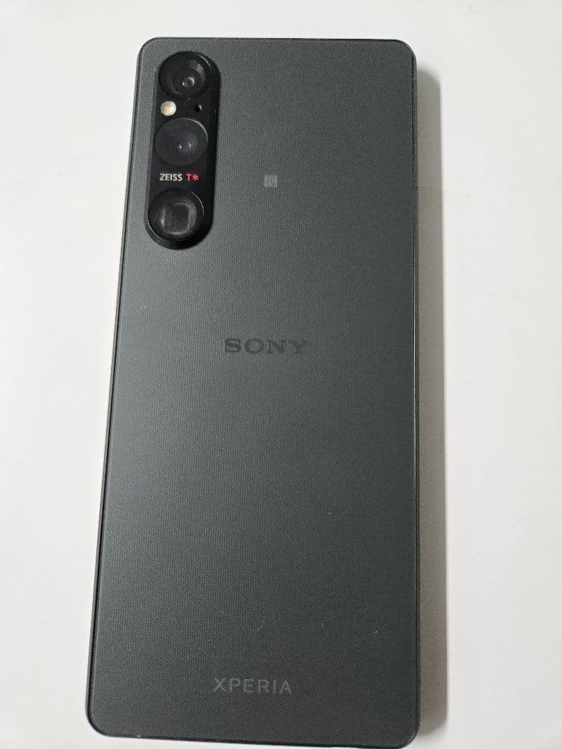 SONY Xperia 1 V 512GB SIMフリー dualSIM 超美品