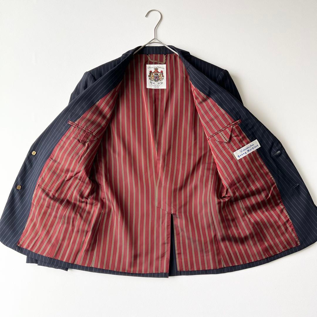 4831【美品】エデュケーションフロムヤングマシーン　スーツ セットアップ