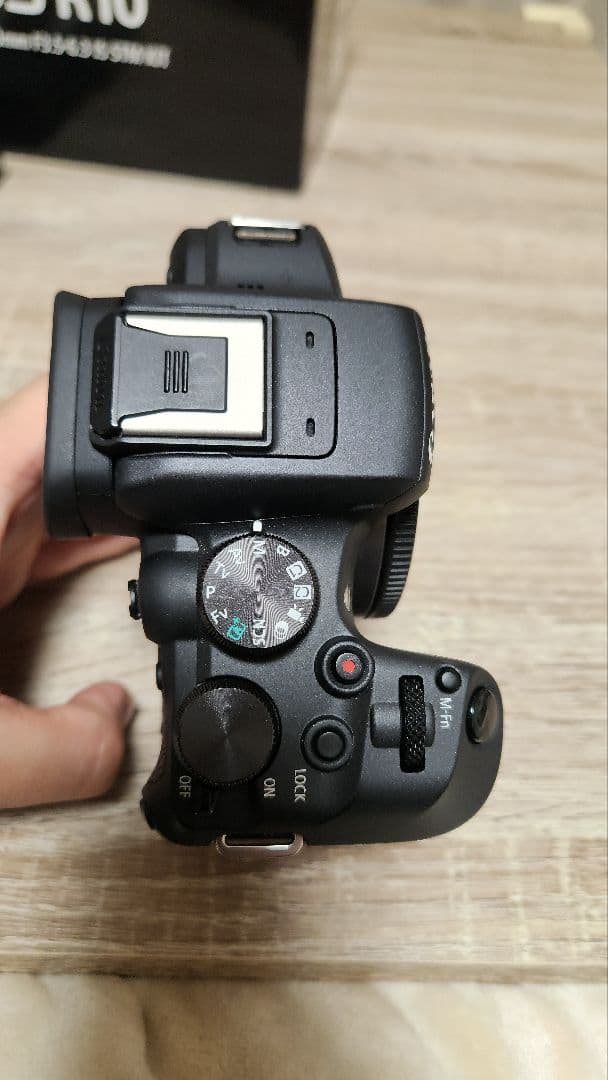 Canon EOS R10　リモートコントローラーセット