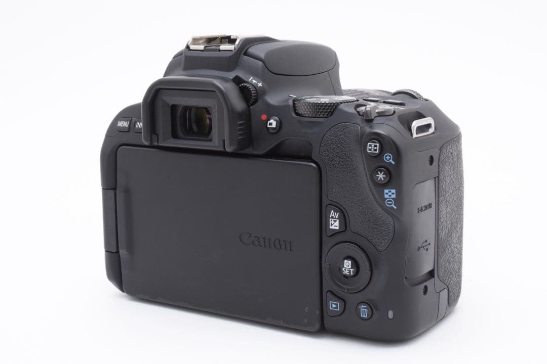 canon kiss x 9i標準レンズセットCanon EF 28-80mm