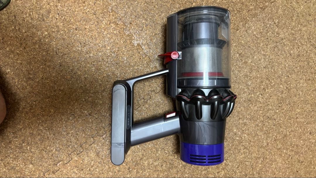 ダイソン V10 SV12 本体、ヘッド、他 付属品