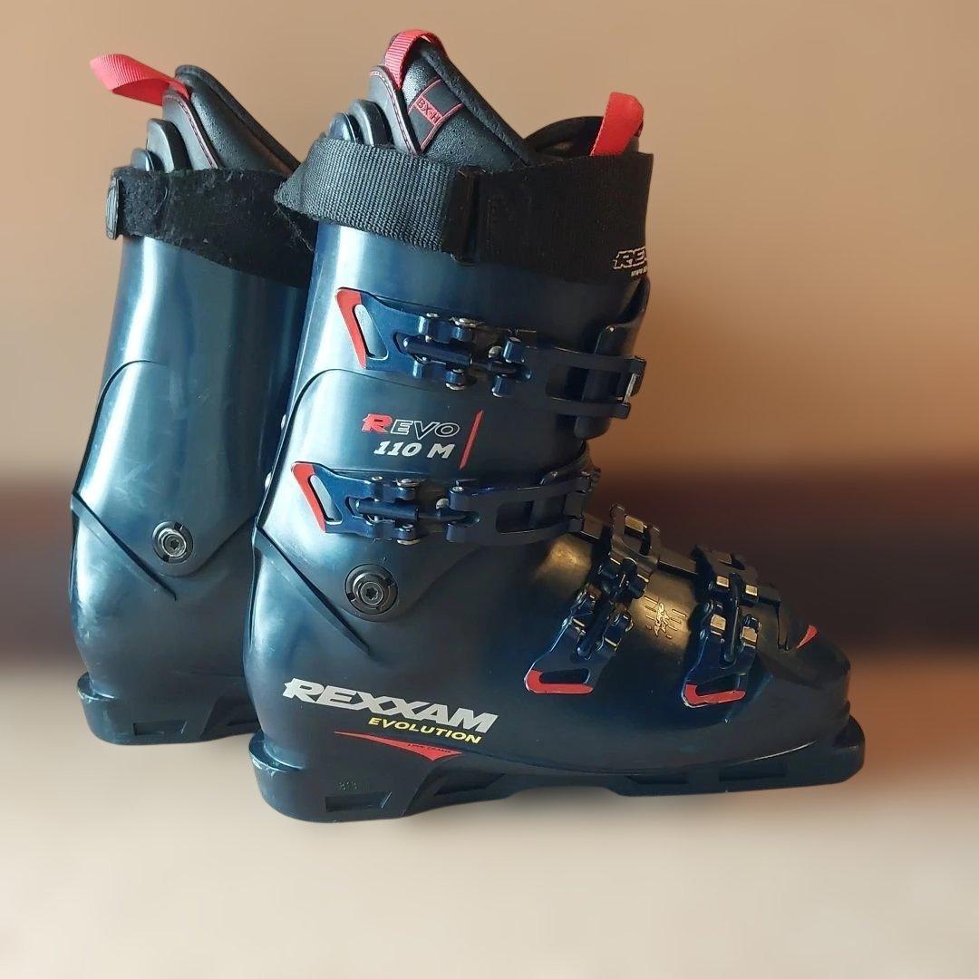 レグザム REXXAM スキー ブーツ REVO 110M 27/27.5cm