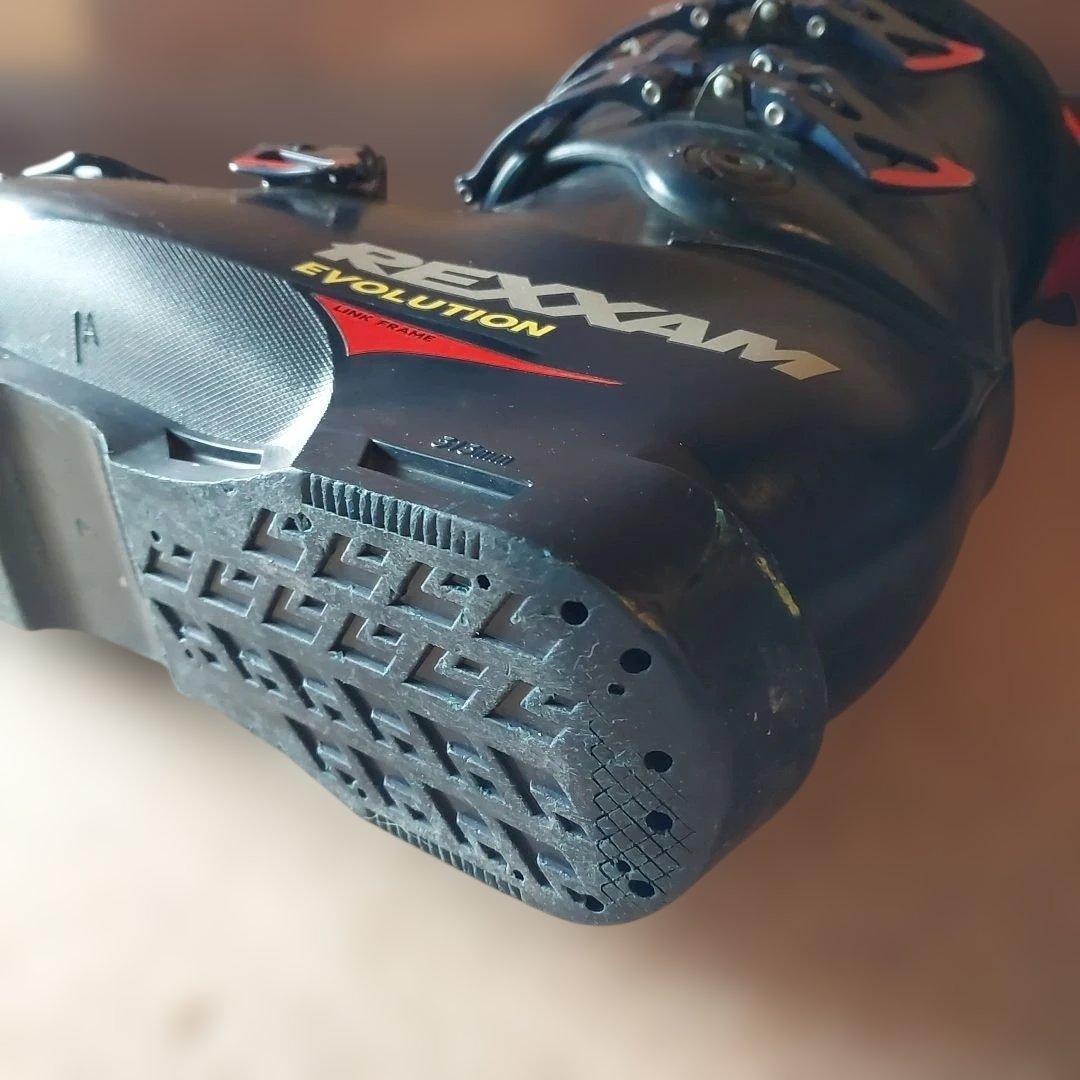 レグザム REXXAM スキー ブーツ REVO 110M 27/27.5cm