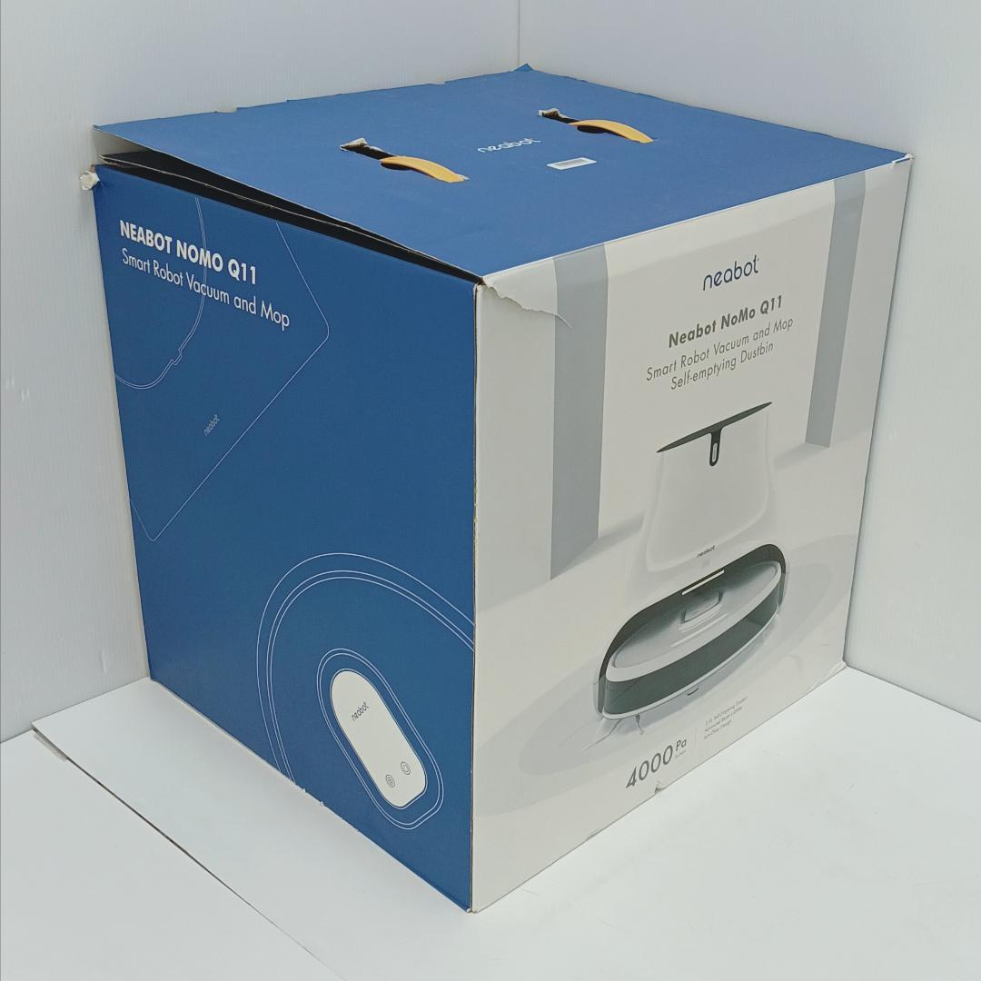 1m1536h2r 未使用 ロボット掃除機 neabot nomo q11
