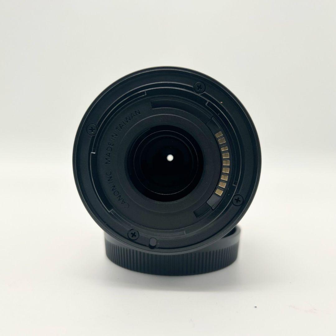 【超望遠】ミラーレス用　CANON キヤノン EF-M 55-200mm