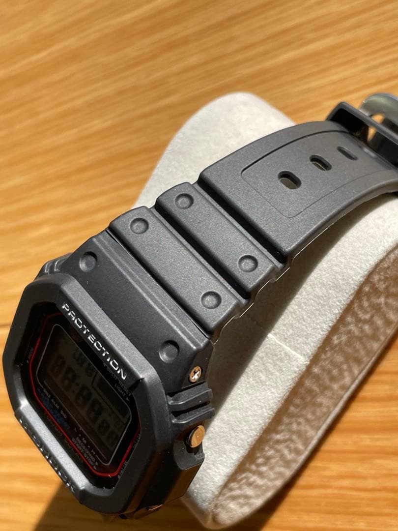 【美品】G-SHOCK GW-M5610U Gショック 電波ソーラー 腕時計