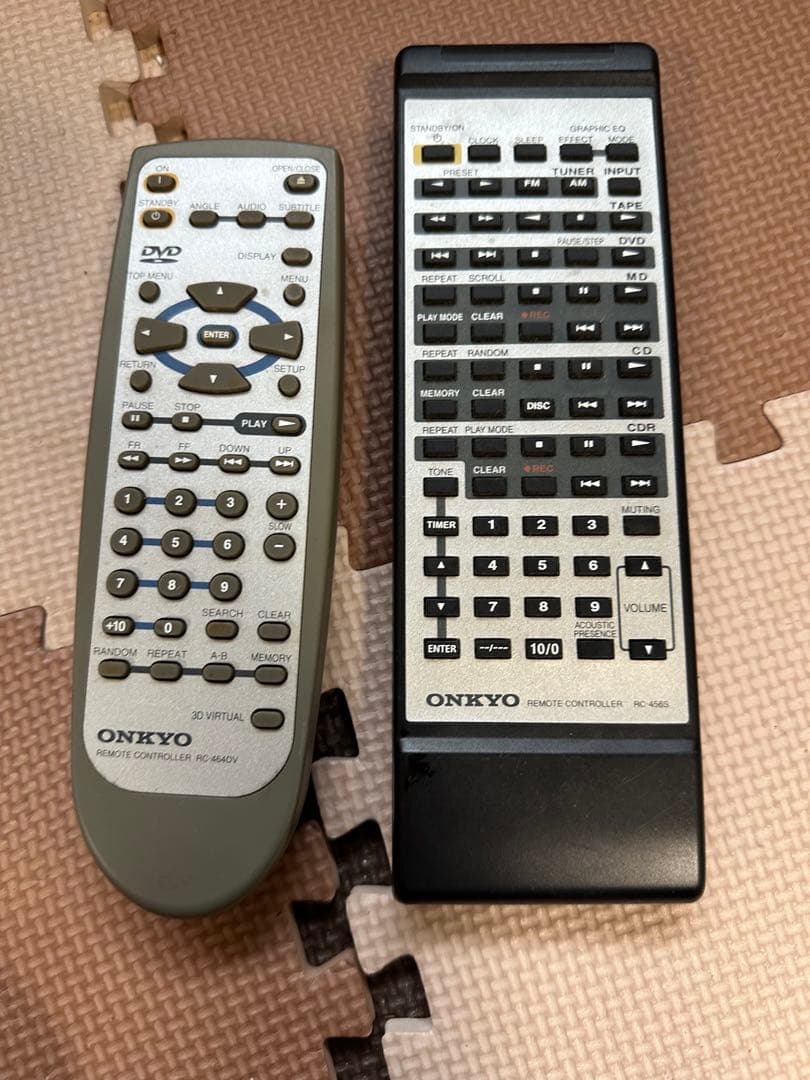 ONKYO コンポセット D-092tx