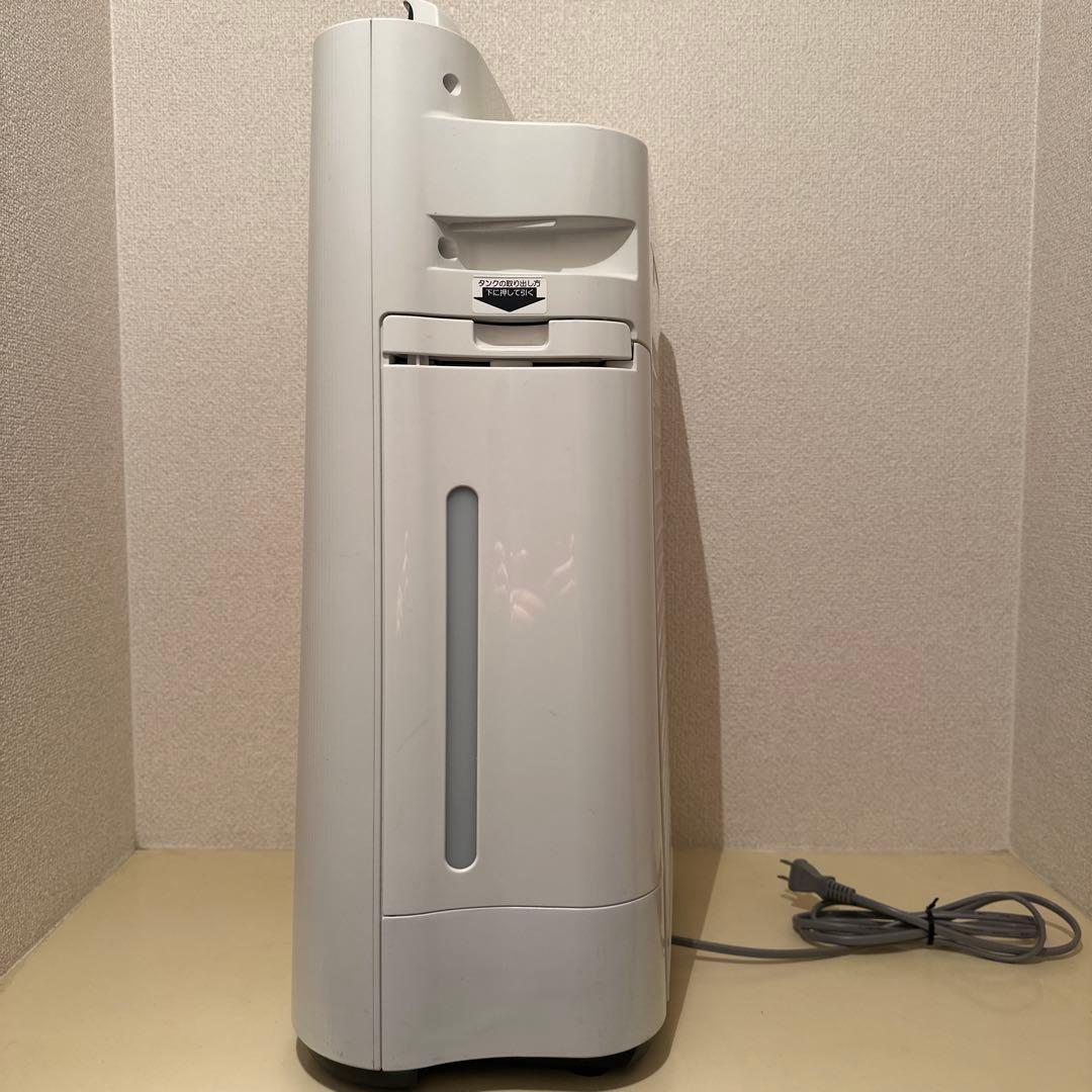 SHARP 加湿空気清浄機 プラズマクラスター搭載 KC-L500Y-W