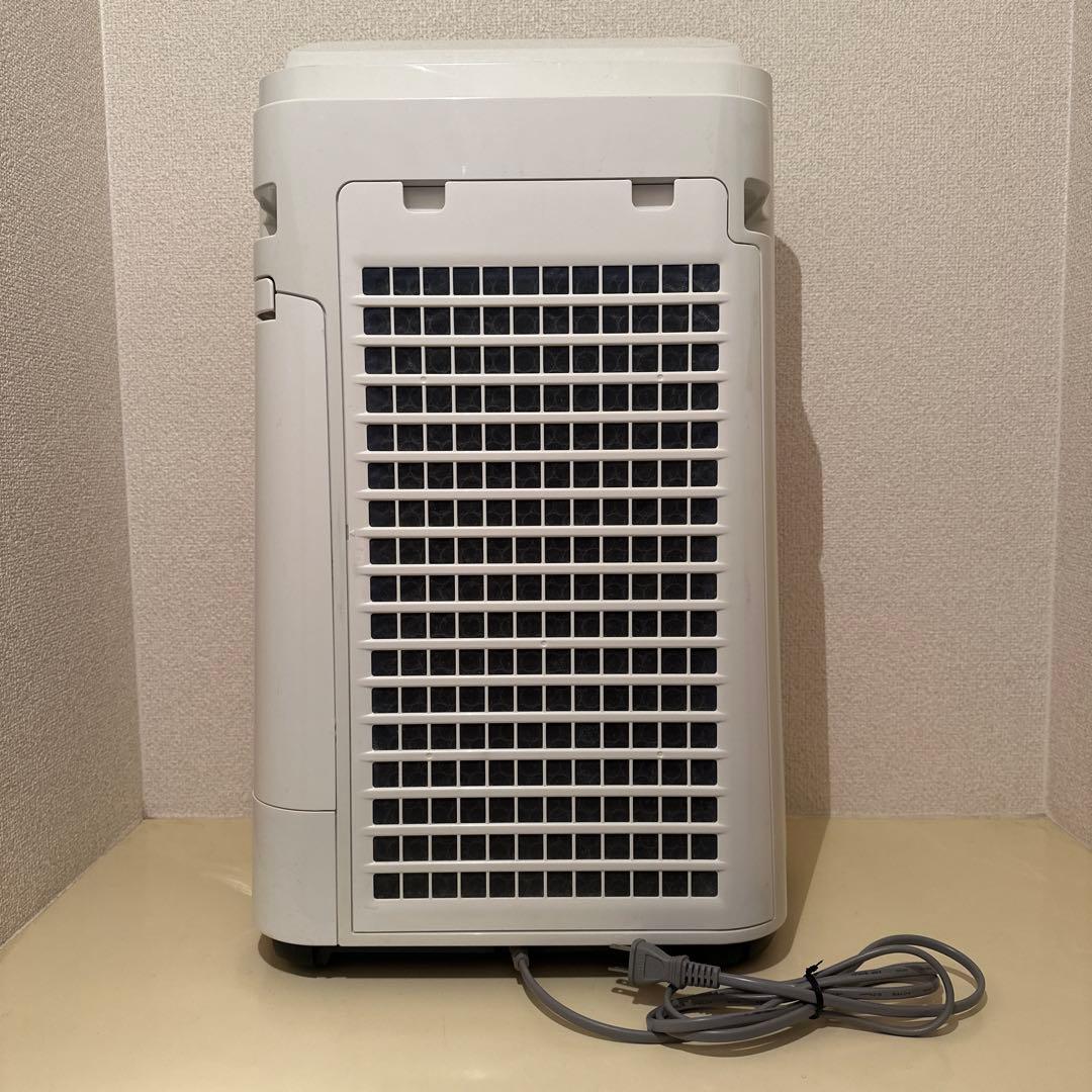 SHARP 加湿空気清浄機 プラズマクラスター搭載 KC-L500Y-W