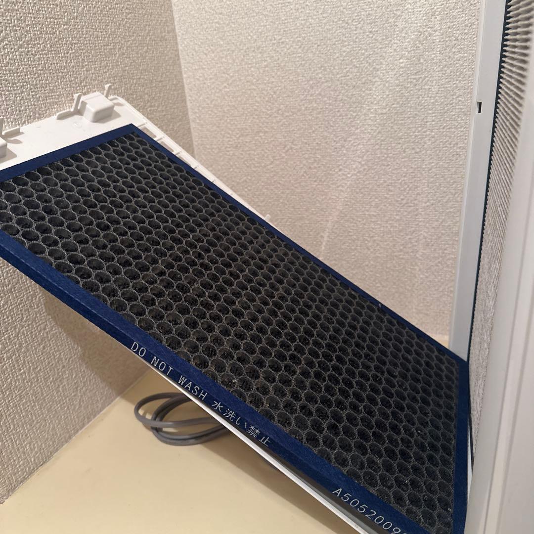 SHARP 加湿空気清浄機 プラズマクラスター搭載 KC-L500Y-W