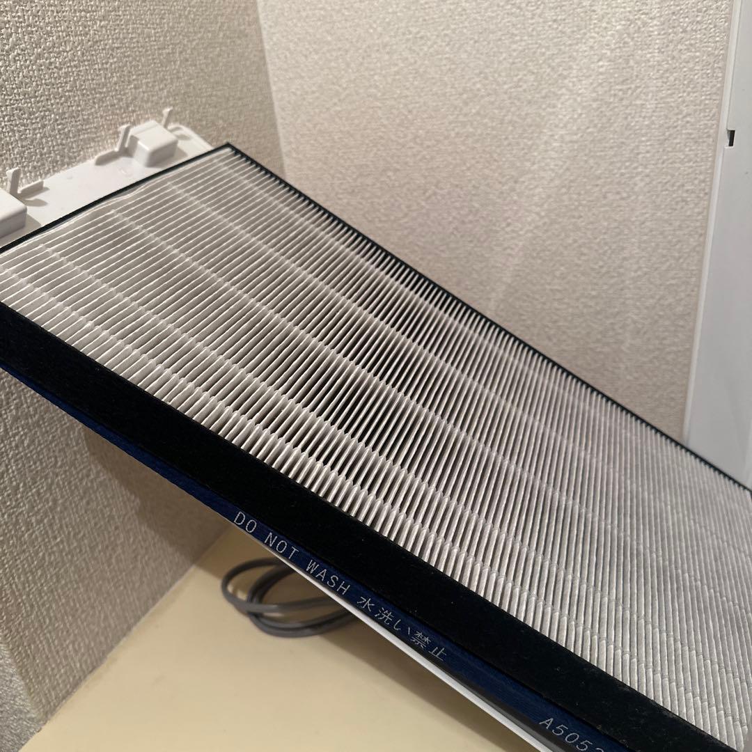 SHARP 加湿空気清浄機 プラズマクラスター搭載 KC-L500Y-W