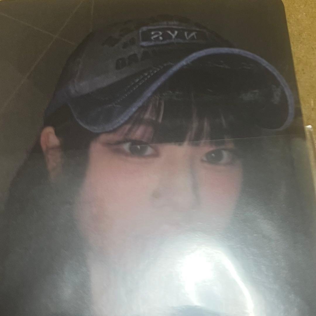 ME:I 村上璃杏 KCON LA トレカ