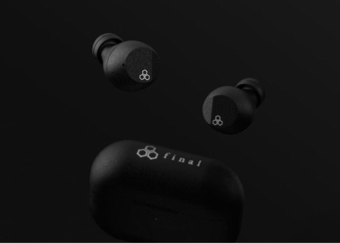 【新品未開封】 final ZE3000 SV ZE3000 完全ワイヤレス