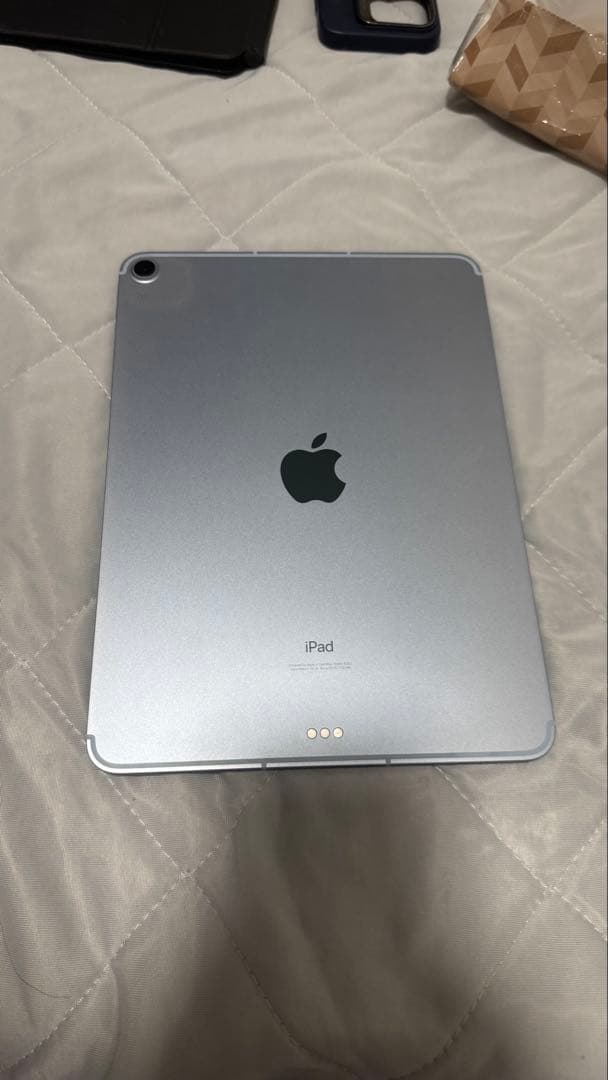 iPad Air4スカイブルー本体 + Magic Keyboard付