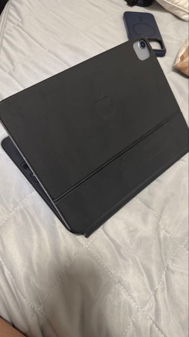 iPad Air4スカイブルー本体 + Magic Keyboard付