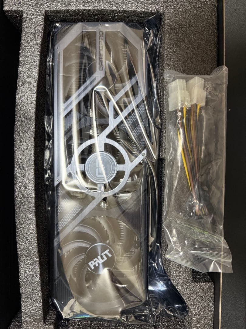 GeForce RTX3070ti グラフィックカード