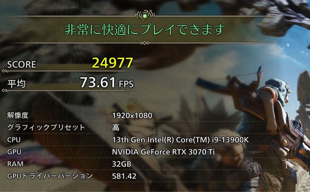 GeForce RTX3070ti グラフィックカード