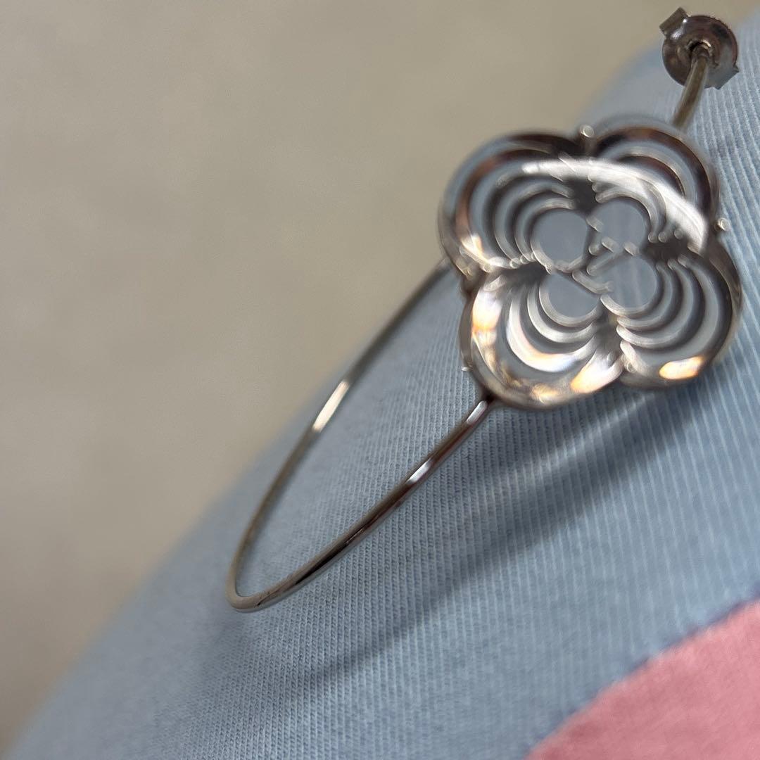 ルイヴィトン フープ　ピアス(片耳) 現品のみ