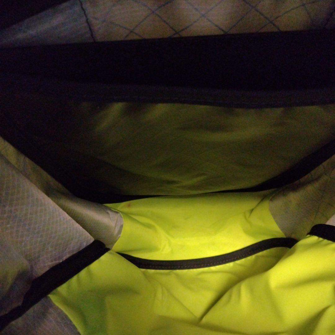 アクセサリー NORTH ST/MICRO PANNIER/14L/kelp green