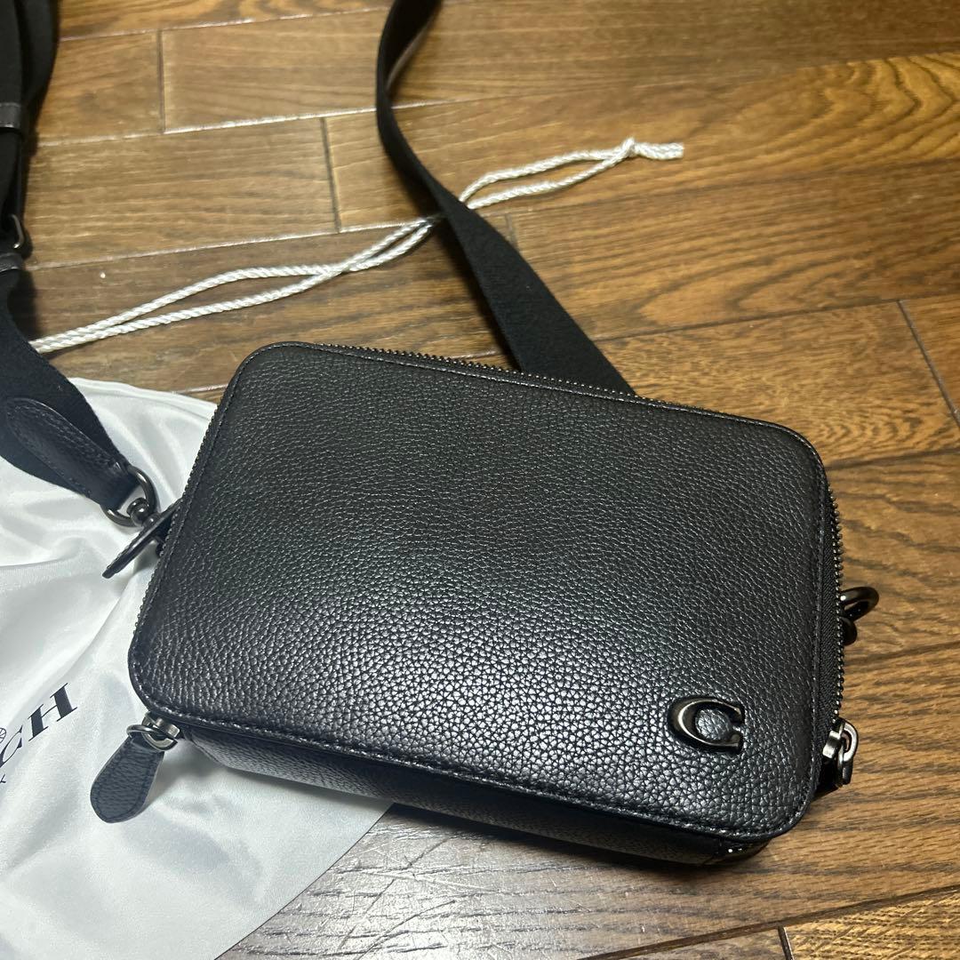 美品00s Archives y2k 平成 COACHショルダーバッグ