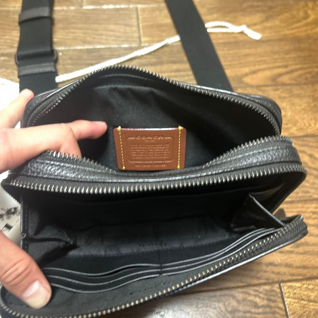 美品00s Archives y2k 平成 COACHショルダーバッグ