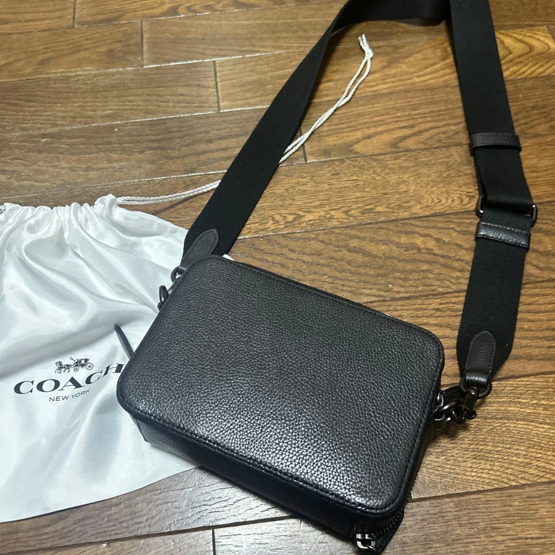 美品00s Archives y2k 平成 COACHショルダーバッグ