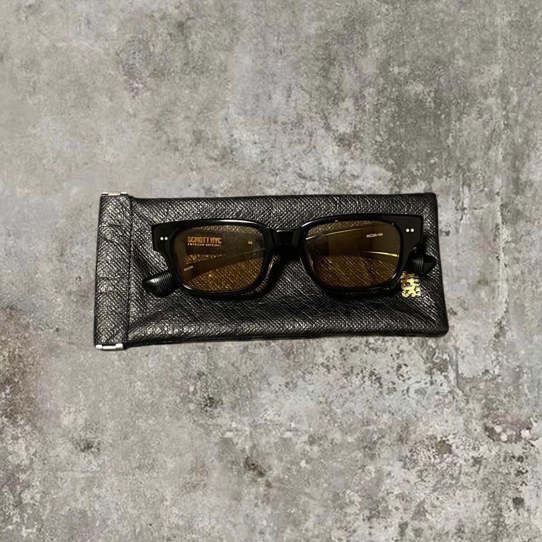 s*o様 Schott サングラス