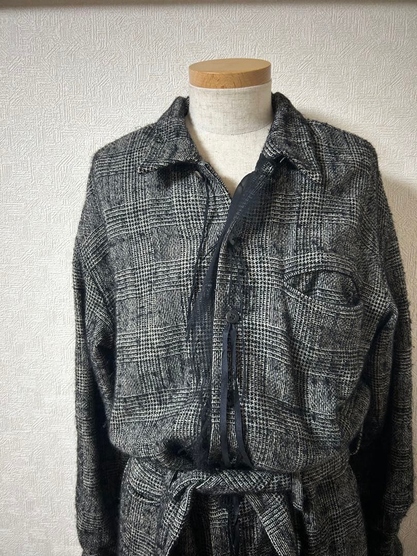 ミドリカワ　オールインワン　つなぎ　ジャケット　パンツ　midorikawa