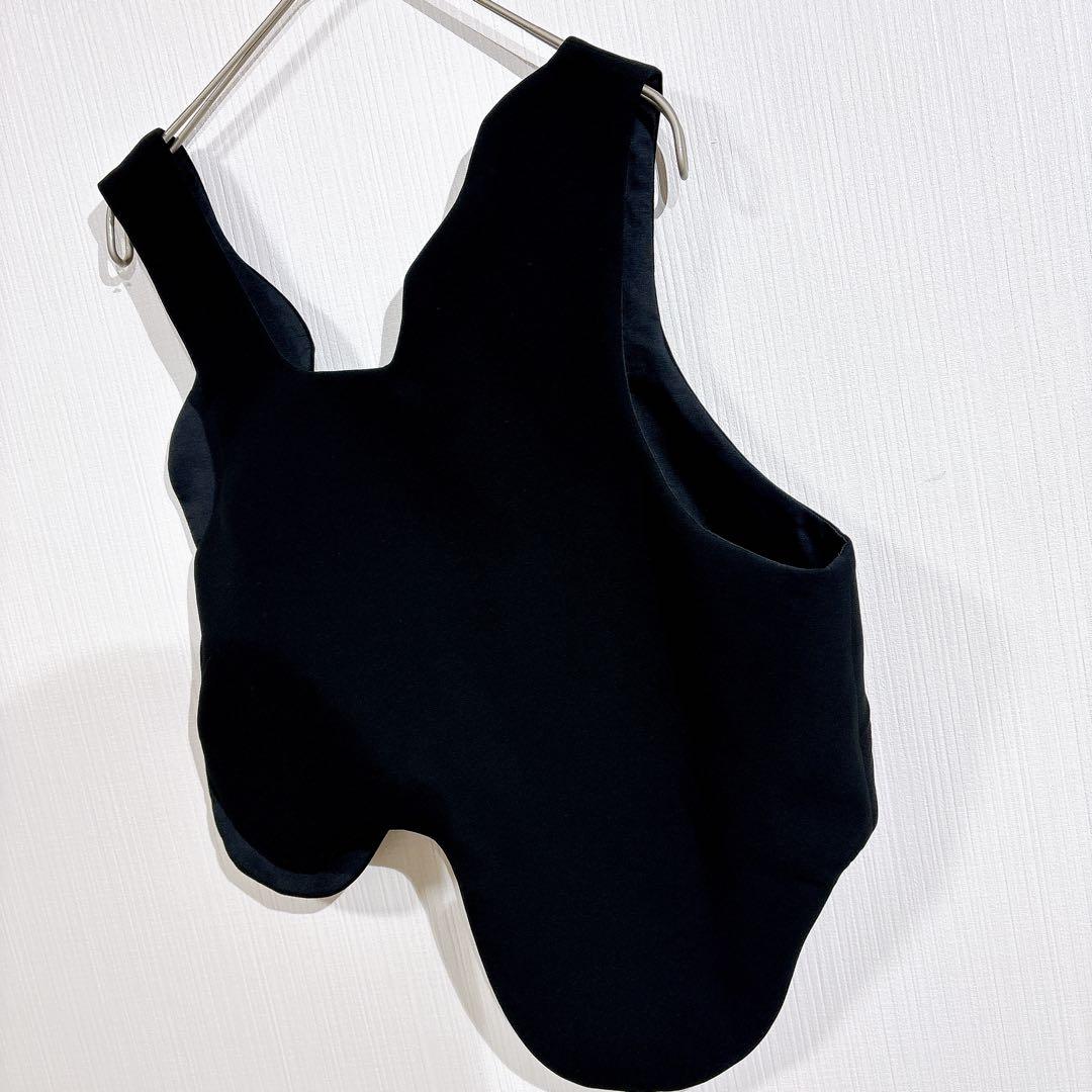 美品◇ENFOLD WAVE VEST エンフォルド　ウェーブベスト　変形