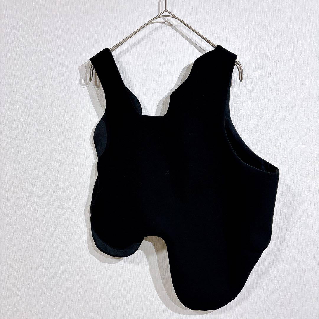 美品◇ENFOLD WAVE VEST エンフォルド　ウェーブベスト　変形