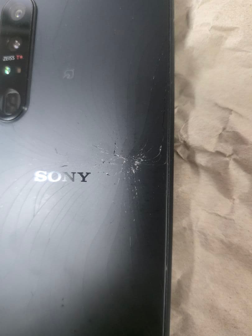 Xperia 1 III SIMフリー