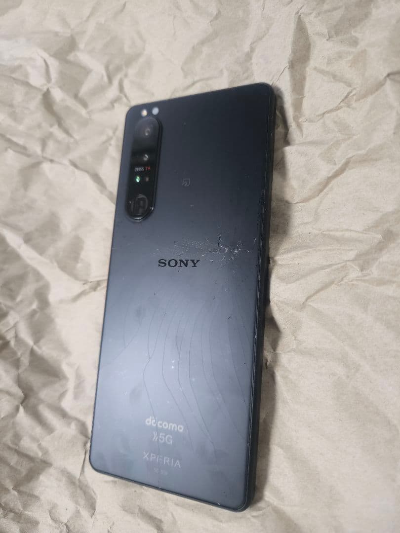 Xperia 1 III SIMフリー
