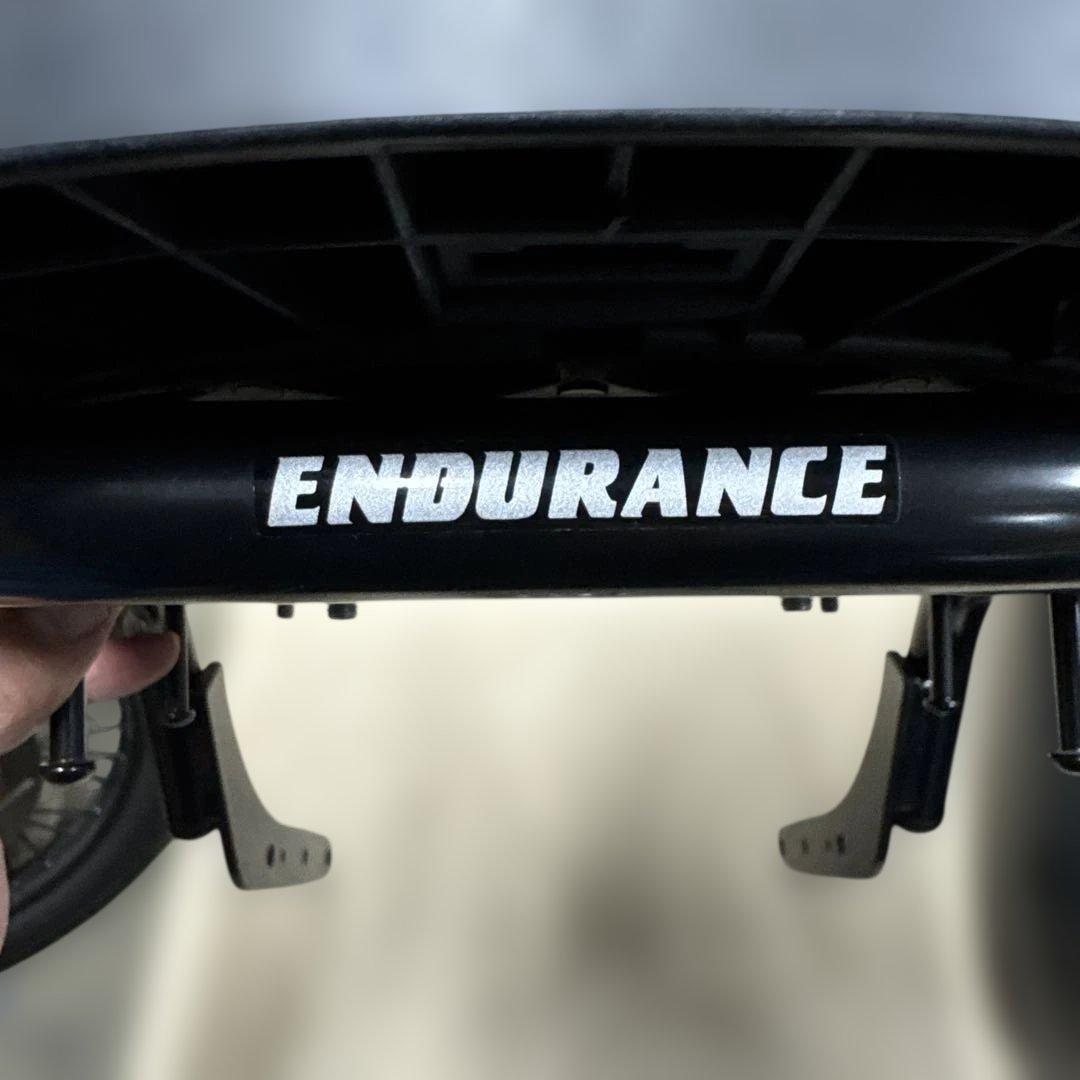 グロムjc92用リヤキャリアとボックスのセット