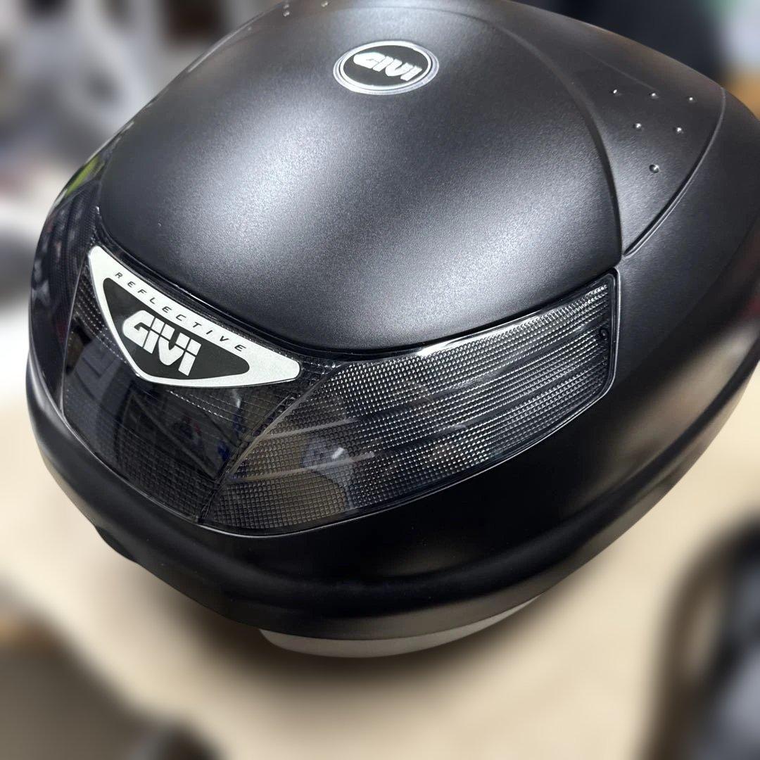 グロムjc92用リヤキャリアとボックスのセット