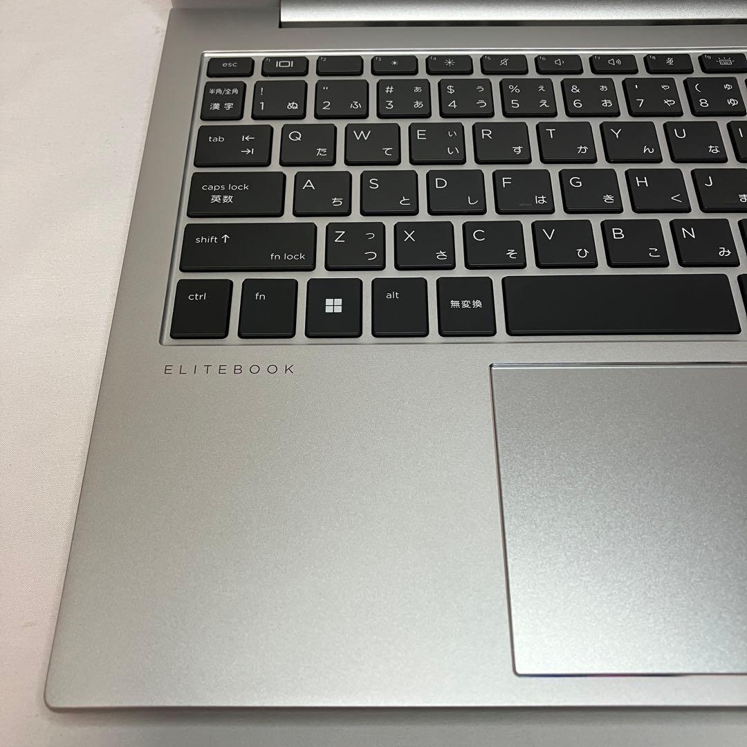 美品 ELITEBOOK 830 G10 第13世代 i5 16GB WUXGA