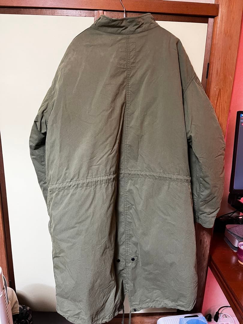 フリークスストアM-65 モッズコート　ライナー付き