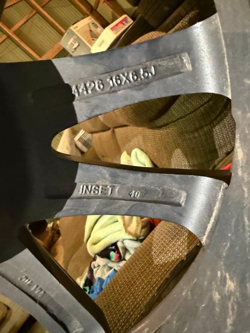 ESECTRIC WINTER MAXX 205/60R16 4本セット