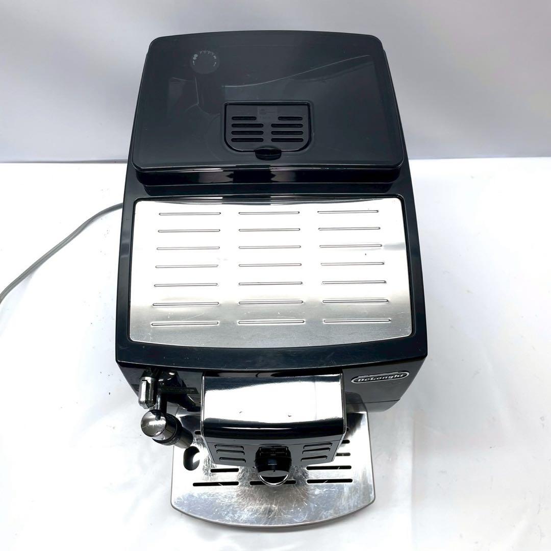 動作保証付　デロンギ　マグニフィカS 全自動コーヒーメーカECAM23120BN