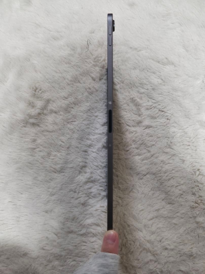 Apple iPad pro 11インチ 256gb スペースグレー 本体