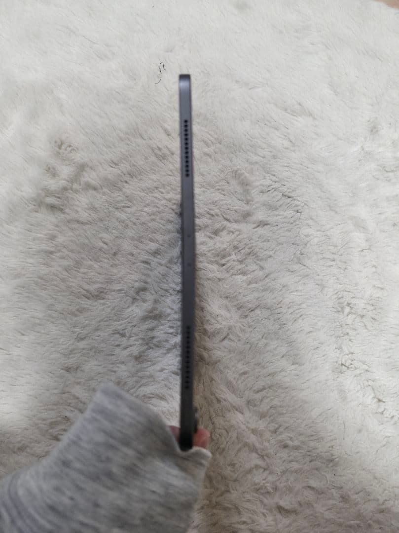 Apple iPad pro 11インチ 256gb スペースグレー 本体