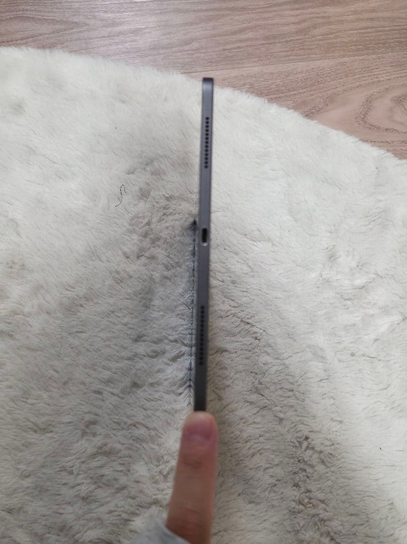 Apple iPad pro 11インチ 256gb スペースグレー 本体