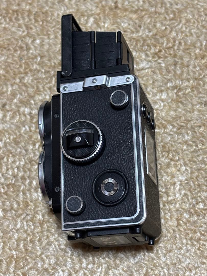 わ*ん様 Rolleiflex MiniDigi 二眼レフカメラ