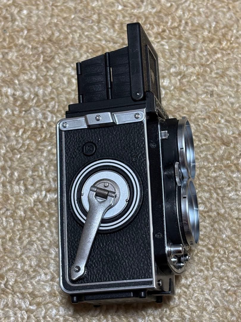わ*ん様 Rolleiflex MiniDigi 二眼レフカメラ