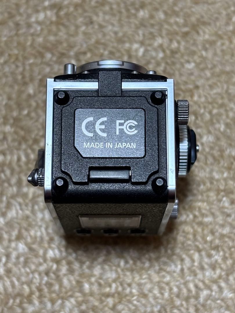 わ*ん様 Rolleiflex MiniDigi 二眼レフカメラ