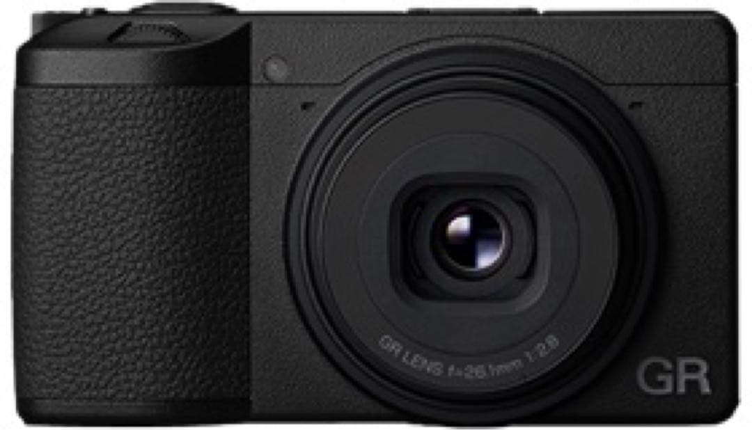 【Lily】　RICOH GR3x